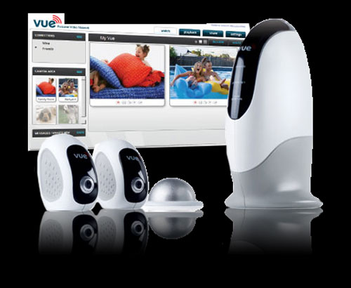 Vue personal video network now shipping vuepersonalvideonetwork