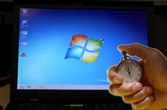 windows 7 boot timing 540x358