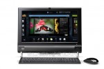 HP TouchSmart 300 - front HP TouchSmart 300 front 150x100