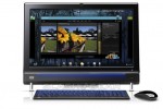 HP TouchSmart 600 - front HP TouchSmart 600 front 150x100