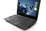 HP TouchSmart tx2 - side 2 HP TouchSmart tx2 side 2 150x100