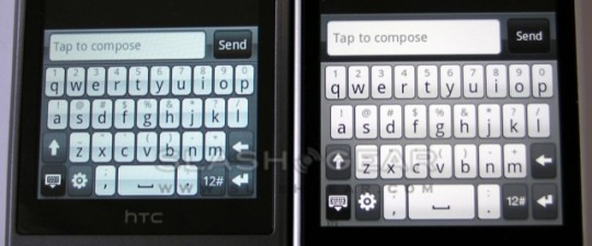 HTC Tattoo Android Smartphone SlashGear 14 540x225