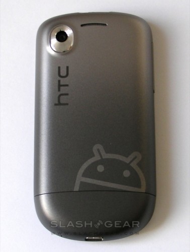 HTC Tattoo Android Smartphone SlashGear 5 378x500