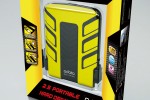 A-DATA SH93 waterproof & shock-resistant portable hard-drive