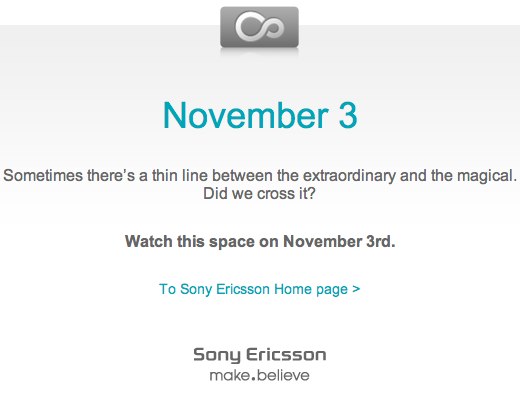 Sony Ericsson Whats next Sony Ericsson Whats next