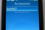 Sony Ericsson MH907 SensMe Headset SlashGear Review 5 150x100