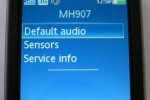Sony Ericsson MH907 SensMe Headset SlashGear Review 6 150x100
