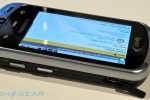 Sprint Samsung Moment hands on ctia 23 r3media 150x100