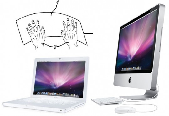 apple macbook imac multitouch tablet rumor 540x370