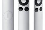 Apple Remote gets metal makeover