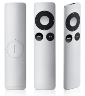 apple remote