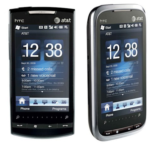 HTC Pure, surely a fantastic mobile!!