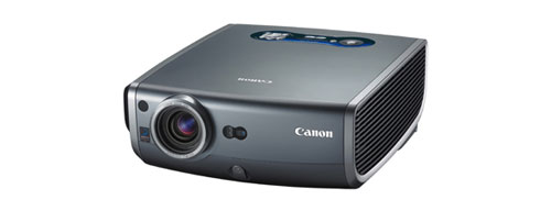 Canon REALis WUX10 Mark II D and SX80 Mark II projectors unveiled canonwux10