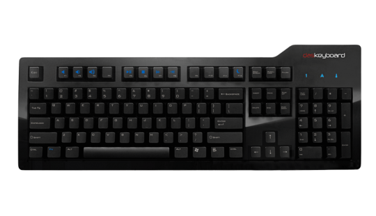 Das Keyboard unveils Model S Keyboard daskeyboardmodels 540x310