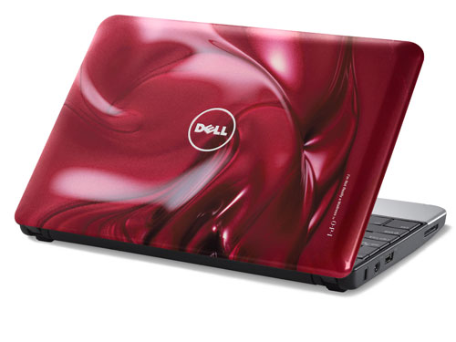 Dell unveils new colors for Dell Design Studio based on nail polish dellopicolor