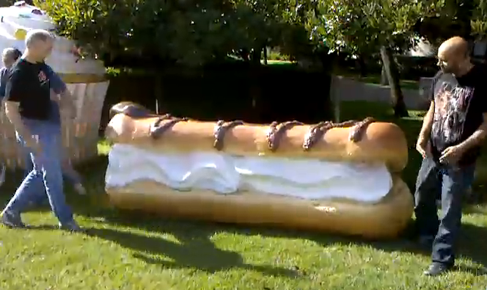 eclair