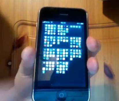 expose iphone 3gs hack