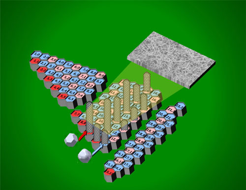 Honda nanotech has potential for new class of electronics hondananotech