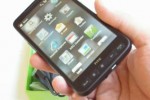 HTC HD2 gets video unboxing, stokes lusts