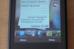 htc touch2 windows phone slashgear 18 150x100