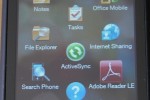 htc touch2 windows phone slashgear 24 150x100