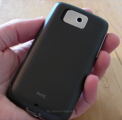 htc touch2 windows phone slashgear 6 509x500