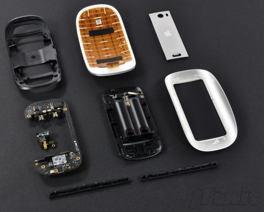 ifixit magic mouse teardown 1 540x435