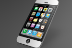iPhone concept borrows iMac style