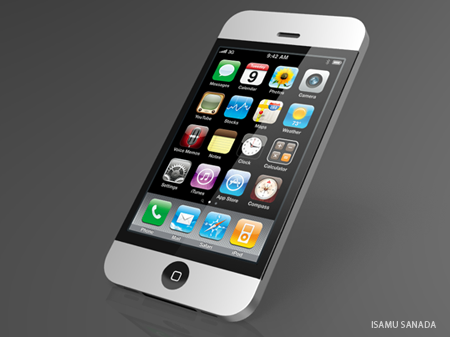 isamu sanada iphone concept 11