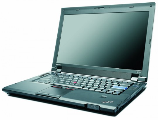 Lenovo adds Windows 7 to ThinkPad SL410 and SL510 notebooks lenovo thinkpad sl410 smal 540x409