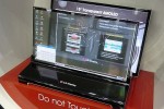 LG Display and Samsung Mobile show transparent OLEDs
