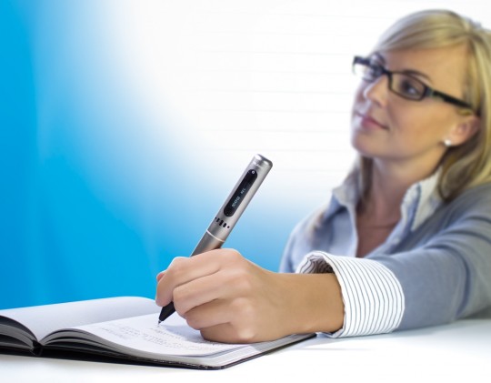 livescribe_pulse_smartpen_1 livescribe pulse smartpen 1 540x421