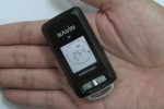 Navin miniHomer GPS waterproof keyring compass