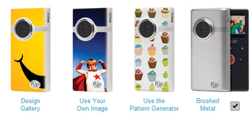 Flip MinoHD camcorder with 120 minute capacity debuts minohd