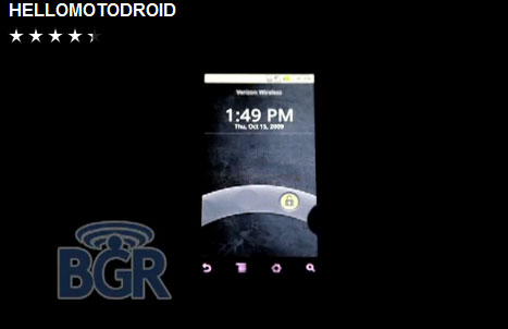 motodroid