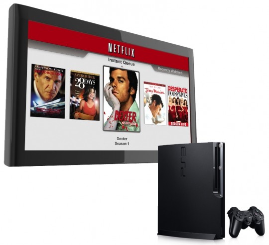 netflix_on_ps3 netflix on ps3 540x493