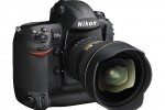 Nikon D3S DSLR is new FX-format flagship