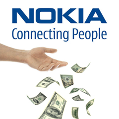 nokia logo