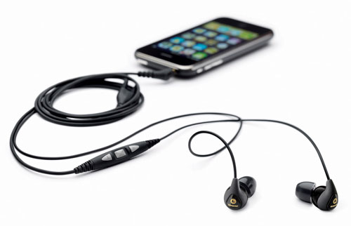 shureiphone sg