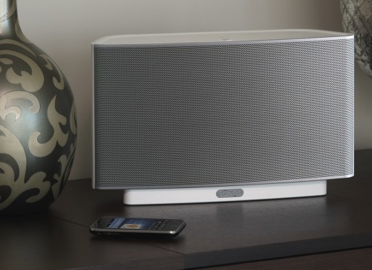 Sonos ZonePlayer S5 sonos zoneplayer s5 4 540x392