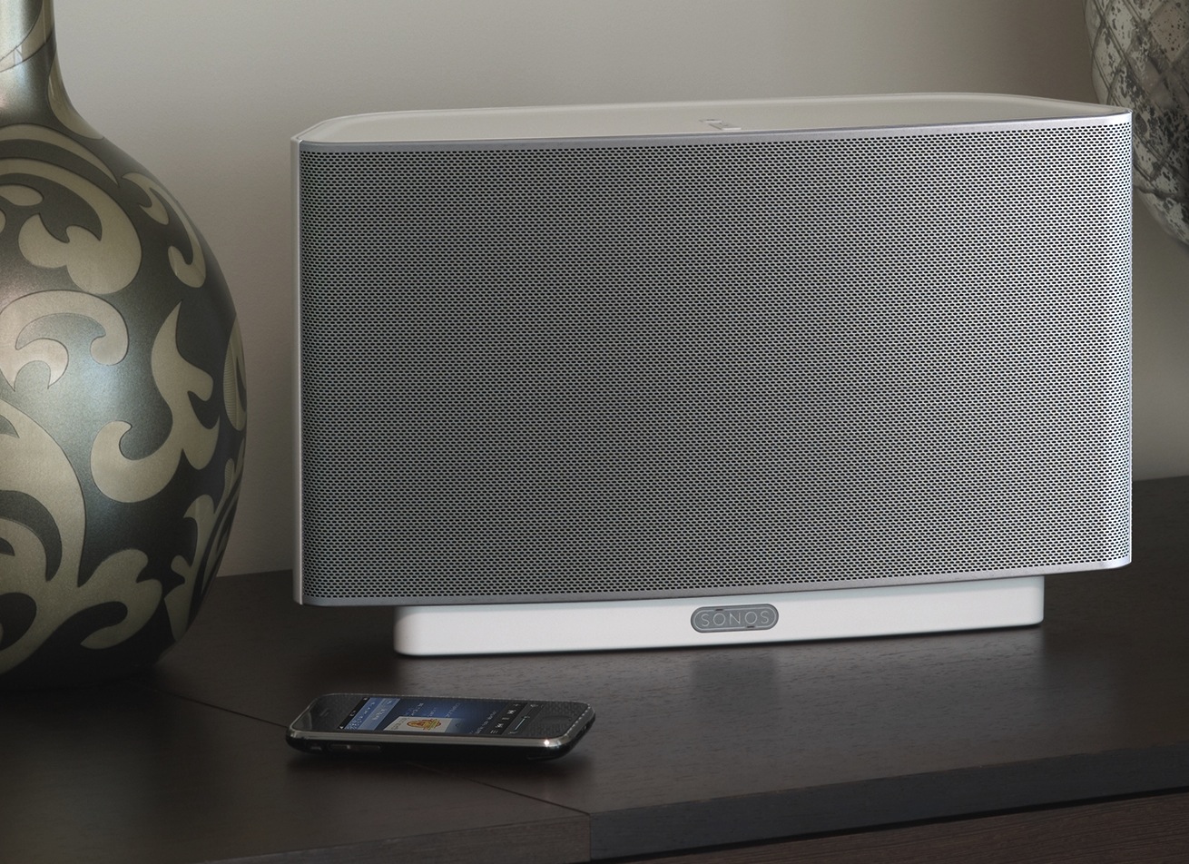 Sonos ZonePlayer S5 Wireless Speaker Makes Distributed Audio (A Little