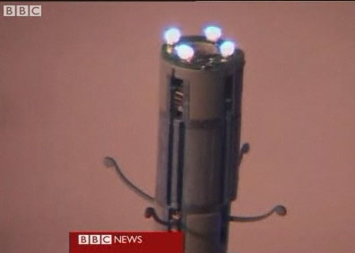 Spider Pill may replace endoscope for colonoscopy procedures spiderpill