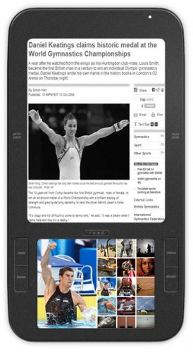 spring design alex ebook reader 274x500