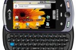 Sprint Samsung Moment announced: AMOLED Android smartphone