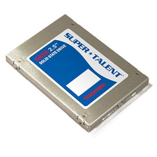 Super Talent unveils UltraDrive DX branded Toshiba SSD supertalendultradrivedx sg