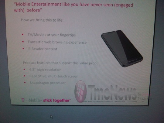 t mobile usa htc hd2 leak 540x405