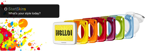 TomTom Start entry level GPS unveiled tomtomstart sg