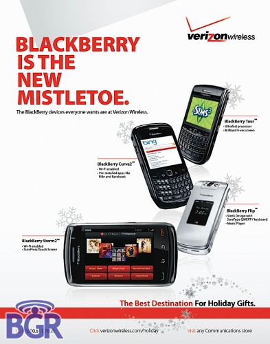 verizon holiday 2009 leak 1 393x500