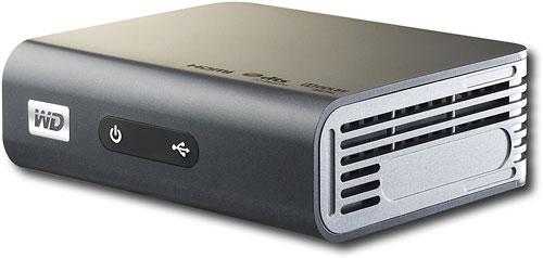 Western Digital WD TV Live media player WDBAAN0000BK NESN hits Best Buy wdtvbestbuy