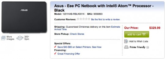 ASUS_Eee_PC_1201HA_Best_Buy ASUS Eee PC 1201HA Best Buy 540x194
